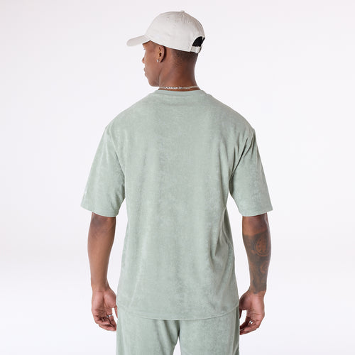 Tricou New Era Towelling Pastel Oversized