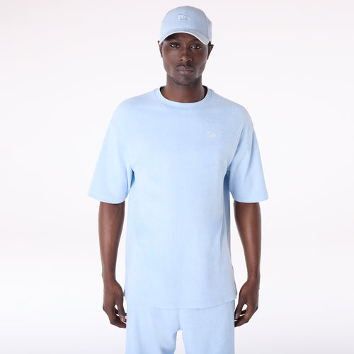 Tricou New Era Towelling Pastel Oversized