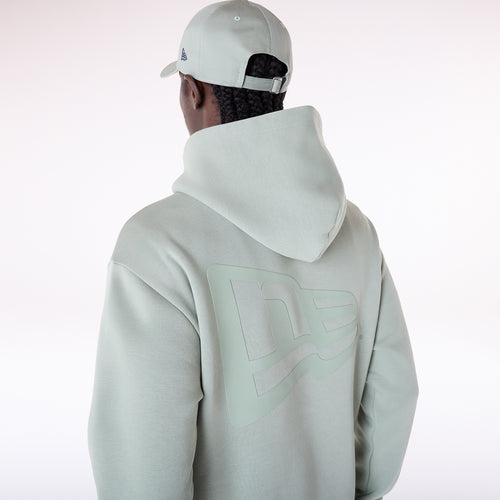 Hanorac New Era New Era Flag Pastel Oversized Hoodie