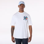 Tricou New Era New York Yankees Mlb Fruit Open