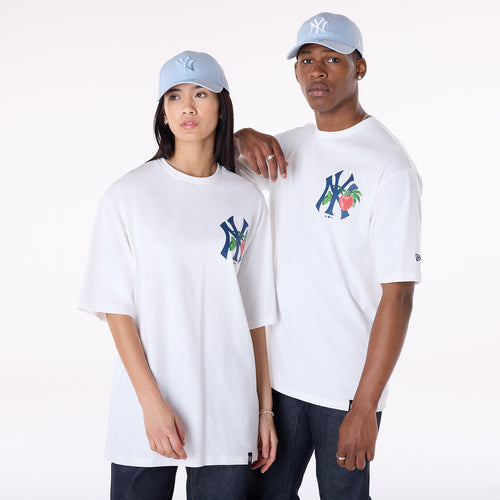 Tricou New Era New York Yankees Mlb Fruit Open