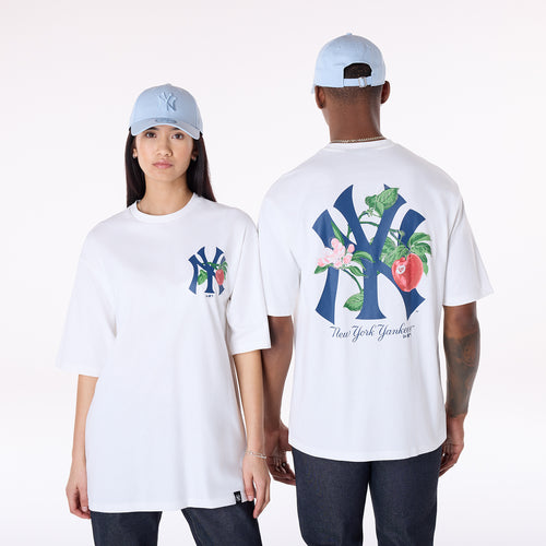 Tricou New Era New York Yankees Mlb Fruit Open