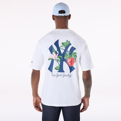Tricou New Era New York Yankees Mlb Fruit Open