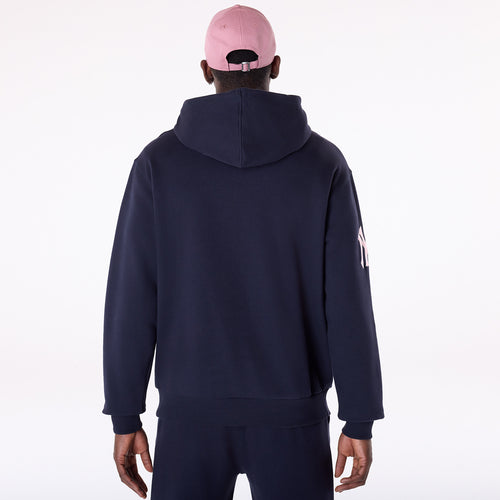 Hanorac New Era Mlb Floral Grphc Hoodie New York Yankees