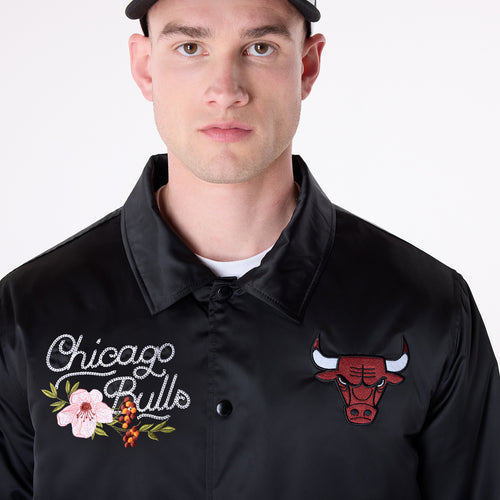 Jacheta New Era Nba Floral Satin