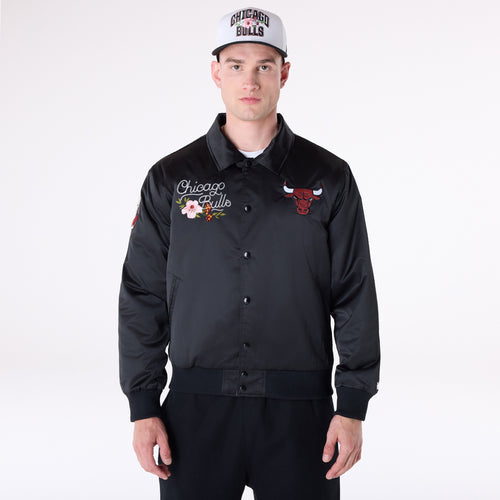 Jacheta New Era Nba Floral Satin