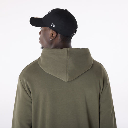 Hanorac New Era Chicago Bulls Nba League Oversized Hoodie