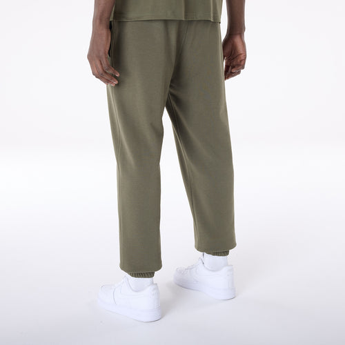 Pantaloni sport New Era Nba League Essential Chicago Bulls Fleece Joggers