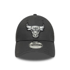 Sapca New Era Chicago Bulls Nba 9Forty Trucker Adjustable