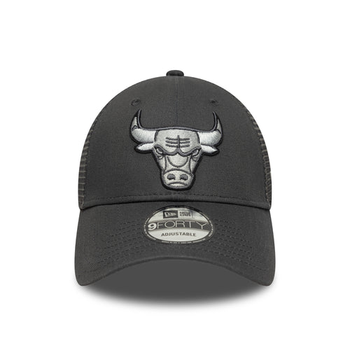 Sapca New Era Chicago Bulls Nba 9Forty Trucker Adjustable