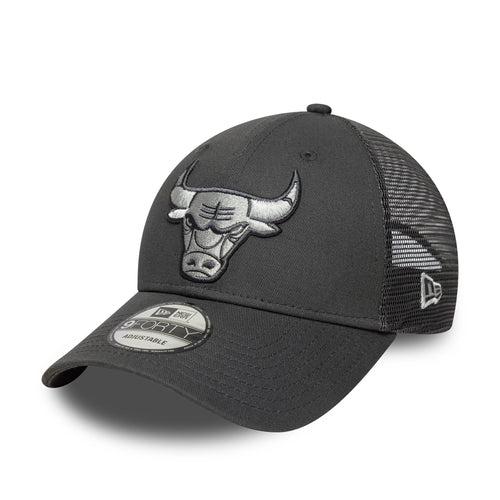 Sapca New Era Chicago Bulls Nba 9Forty Trucker Adjustable