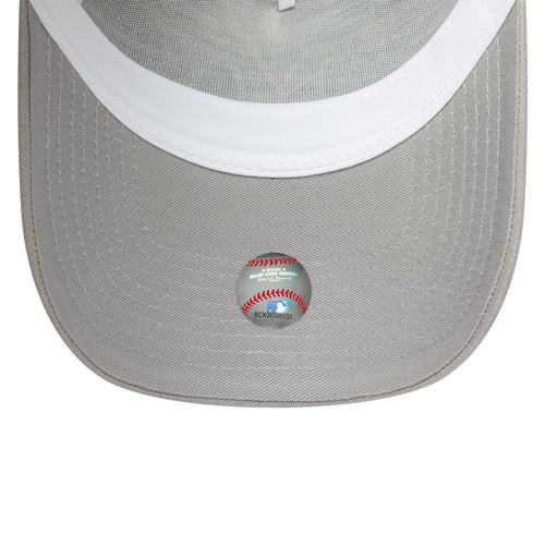 Sapca New Era Mlb Side Patch New York Yankees 9Forty A-Frame Trucker