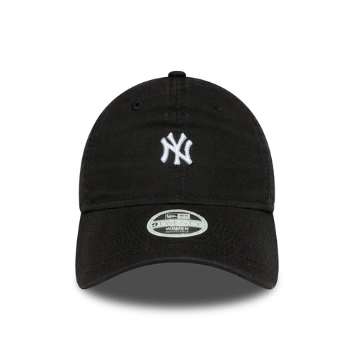 Sapca New Era New York Yankees Mlb Mini Washed 9Twenty Adjustable