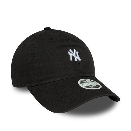 Sapca New Era New York Yankees Mlb Mini Washed 9Twenty Adjustable