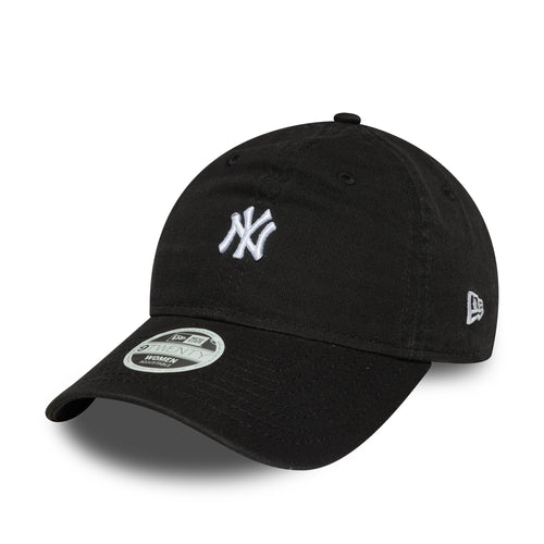Sapca New Era New York Yankees Mlb Mini Washed 9Twenty Adjustable
