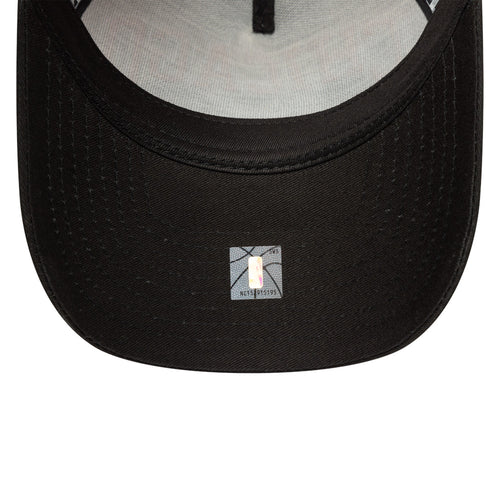 Sapca New Era Nba Script Chicago Bulls 9Forty E-Frame Trucker