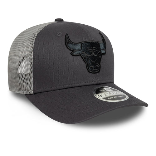 Sapca New Era Chicago Bulls Nba Tonal 9Seventy Stretch Snap Adjustable