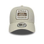 Sapca New Era Patch Line Cream 9Forty E-Frame Adjustable
