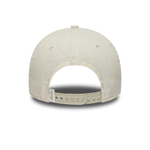 Sapca New Era Patch Line Cream 9Forty E-Frame Adjustable