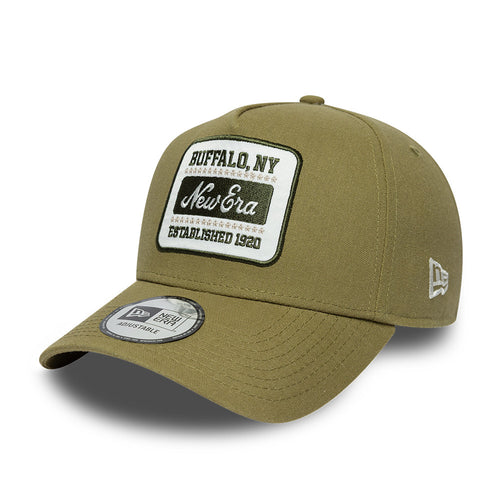 Sapca New Era Patch Line 9Forty E-Frame Adjustable