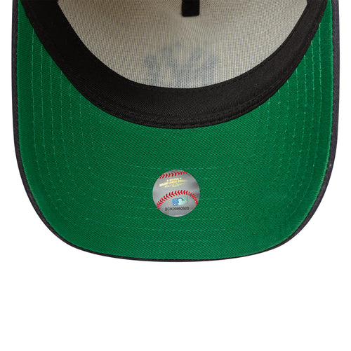 Sapca New Era New York Yankees All Star Game Patch Cream 9Forty E-Frame Adjustable