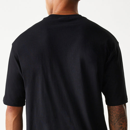 Tricou New Era Chicago Bulls Nba Team Graphic Oversized
