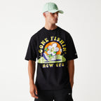 Tricou New Era Outdoor Graphic Oversized