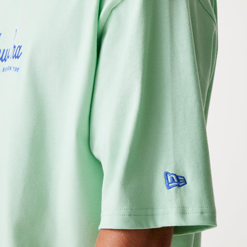 Tricou New Era Vacation Graphic Oversized