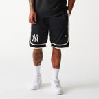 Pantaloni Scurti New Era New York Yankees Mlb Infill Mesh