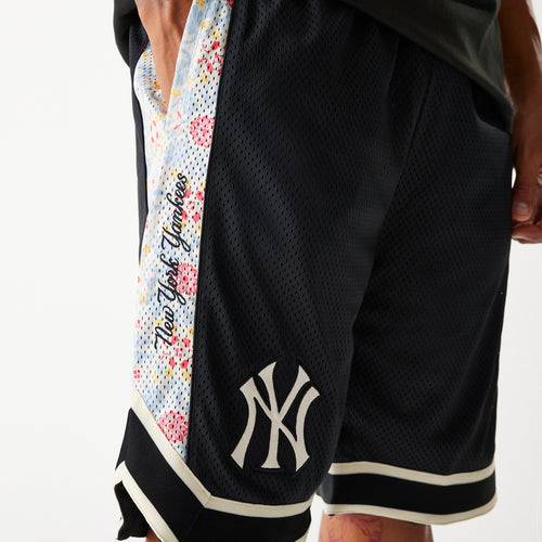 Pantaloni Scurti New Era New York Yankees Mlb Infill Mesh