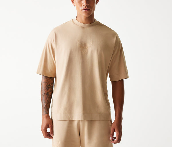 Tricou New Era Chicago Bulls Nba Washed