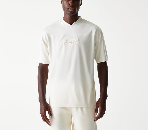 Tricou New Era La Lakers Nba Tonal Open Mesh Jersey