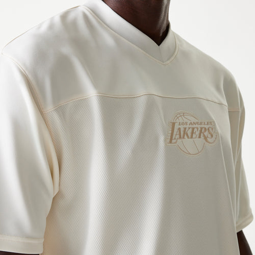 Tricou New Era La Lakers Nba Tonal Open Mesh Jersey