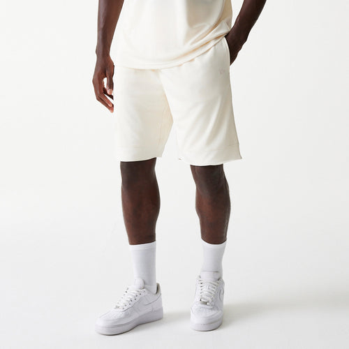 Pantaloni Scurti New Era La Lakers Nba Tonal Open Mesh