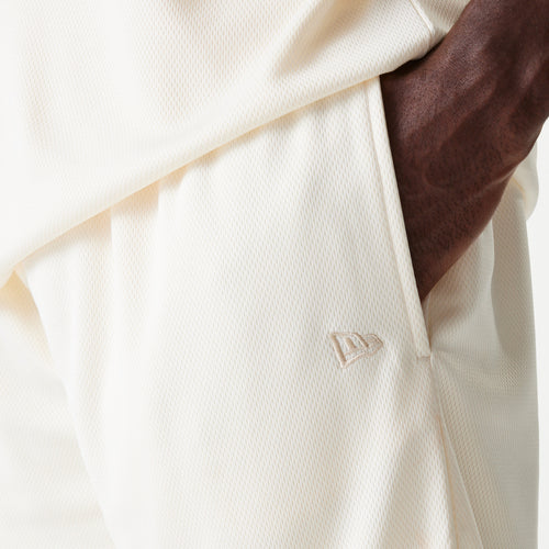 Pantaloni Scurti New Era La Lakers Nba Tonal Open Mesh