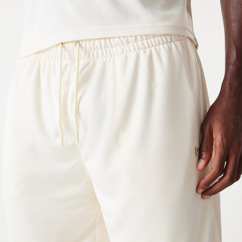 Pantaloni Scurti New Era La Lakers Nba Tonal Open Mesh