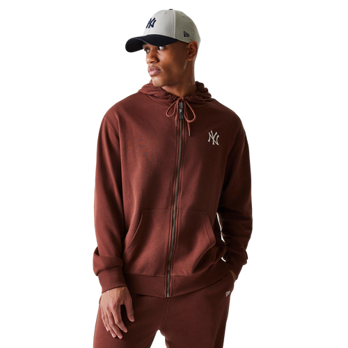 Hanorac New Era Mlb Midi Le Fz Hoodie Ft