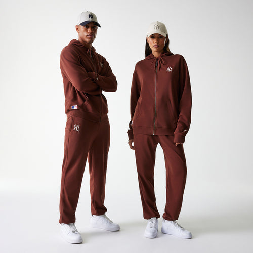 Hanorac New Era Mlb Midi Le Fz Hoodie Ft