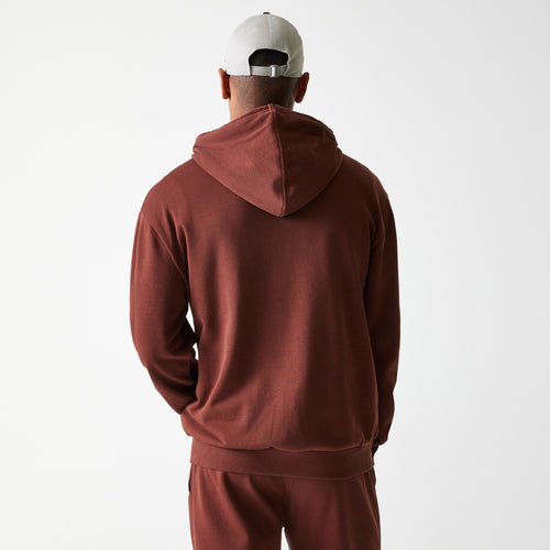 Hanorac New Era Mlb Midi Le Fz Hoodie Ft