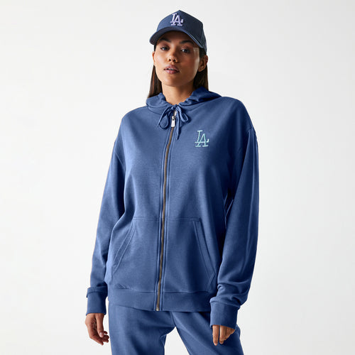 Hanorac New Era Mlb Midi Le Fz Hoodie Ft
