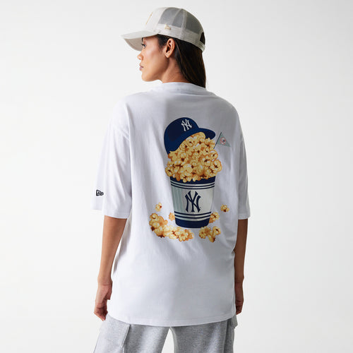 Tricou New Era Mlb Food Graphic Os
