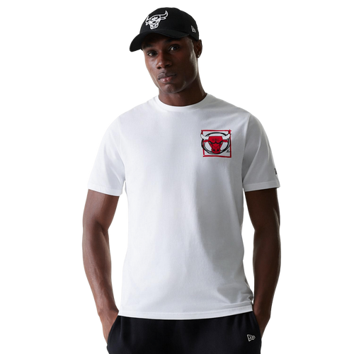 Tricou New Era Nba Photographic Print Reg