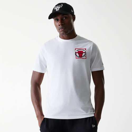 Tricou New Era Nba Photographic Print Reg