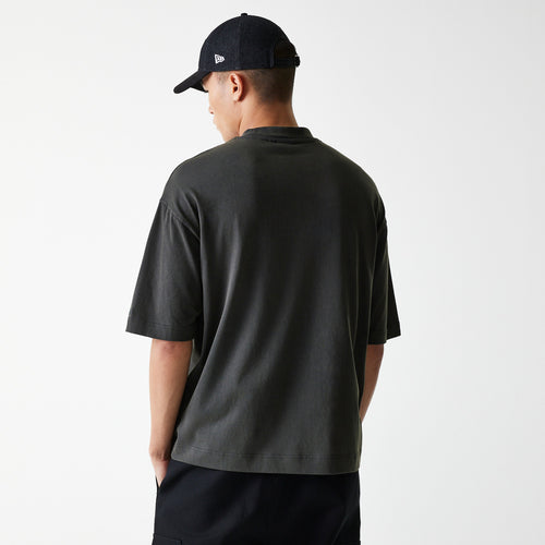 Tricou New Era Nba Washed Graphic