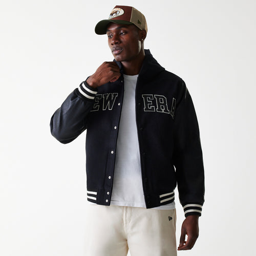 Jacheta New Era Ne Hooded Varsity