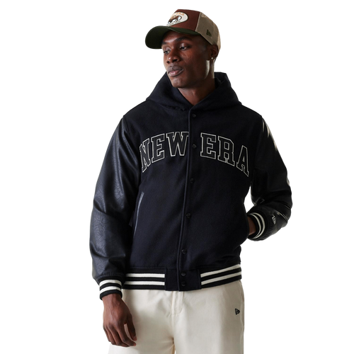 Jacheta New Era Ne Hooded Varsity