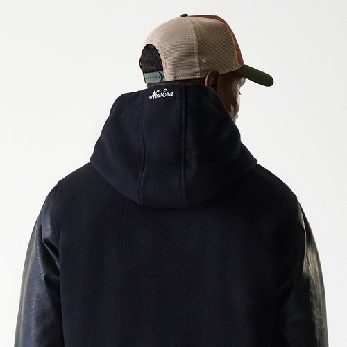 Jacheta New Era Ne Hooded Varsity