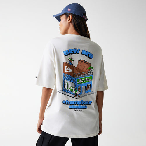 Tricou New Era Ne Os Graphic