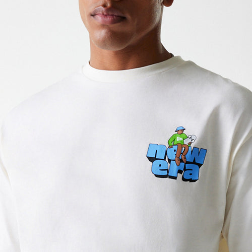 Tricou New Era Ne Os Graphic