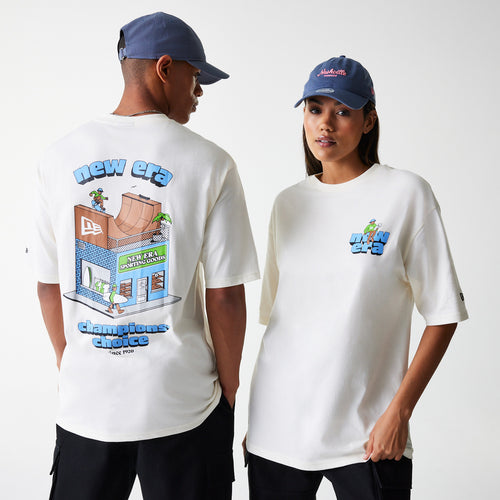 Tricou New Era Ne Os Graphic